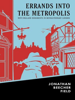 cover image of Errands into the Metropolis
